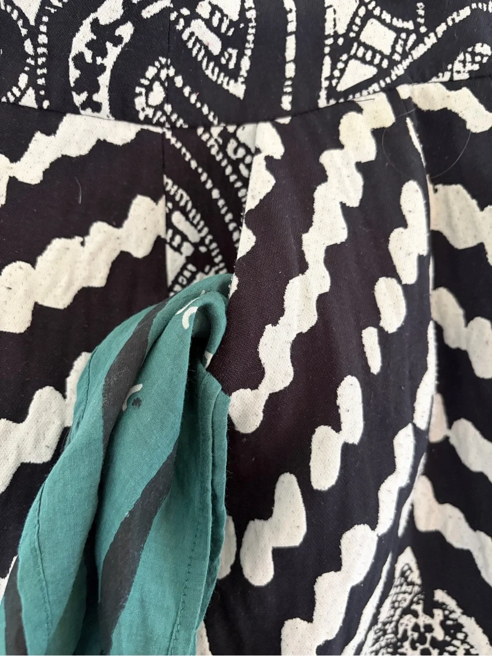 Desigual short A-line Skirt - Picture 8 of 8